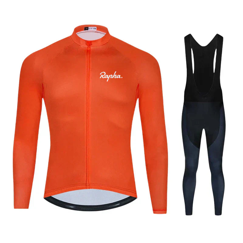 Rapha | Professionelles Langarm-Radsport-Set