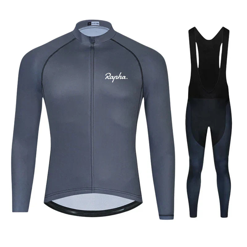 Rapha | Professionelles Langarm-Radsport-Set