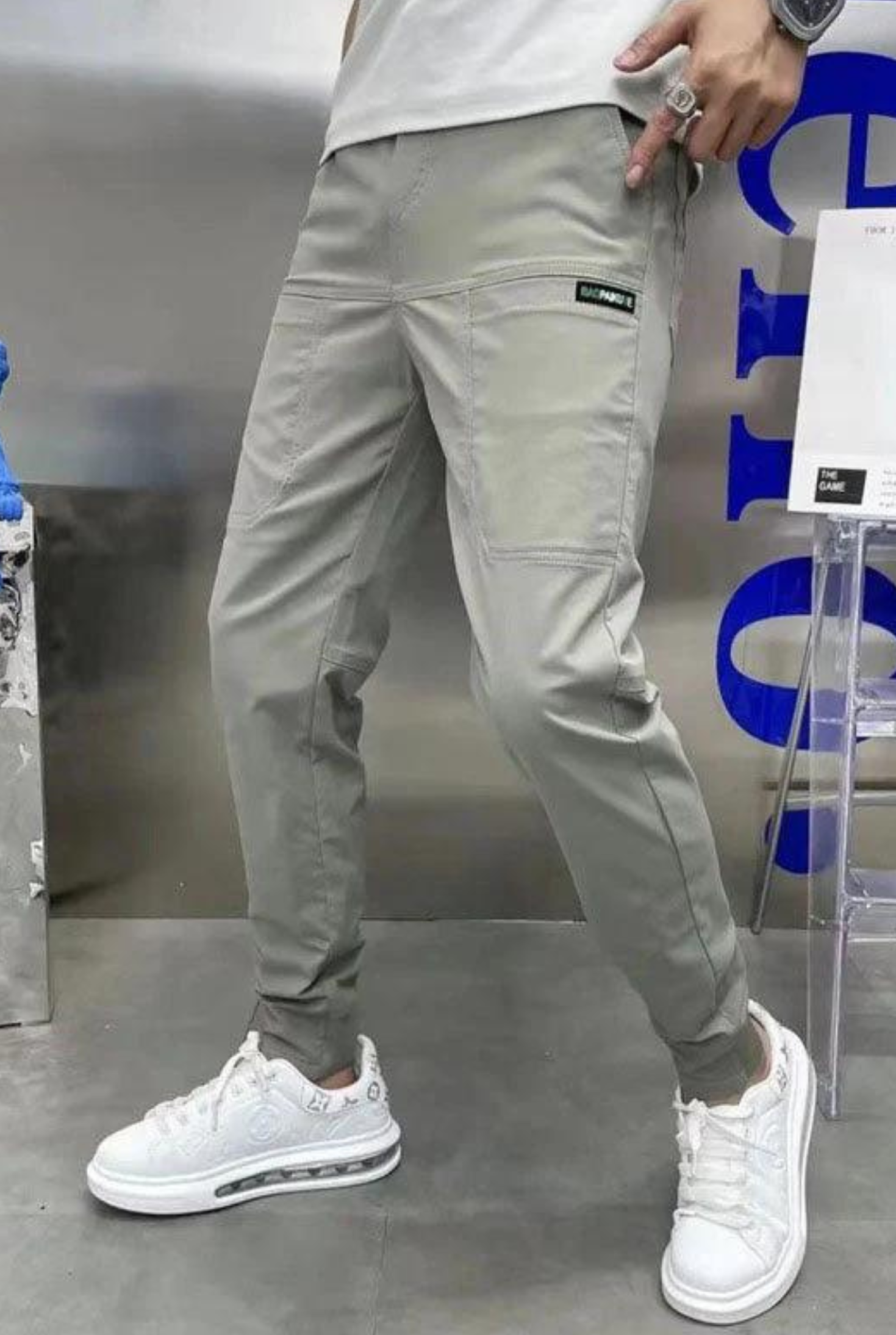 Dieter | Premium Cargohose Hosen