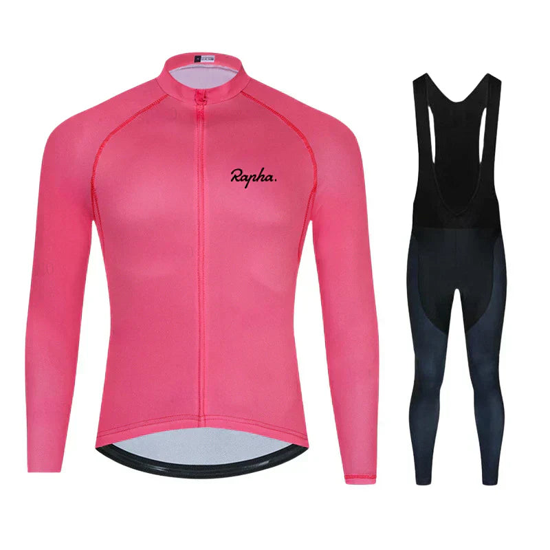 Rapha | Professionelles Langarm-Radsport-Set