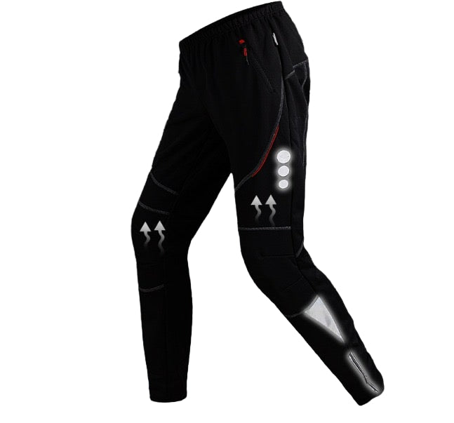 Winter-Set Windbreaker | Jacke + warme Hose