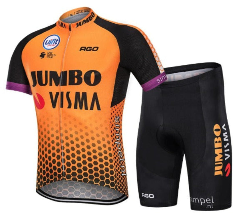 Jumbo Visma | Gemeinsam für Profi-Radfahrer