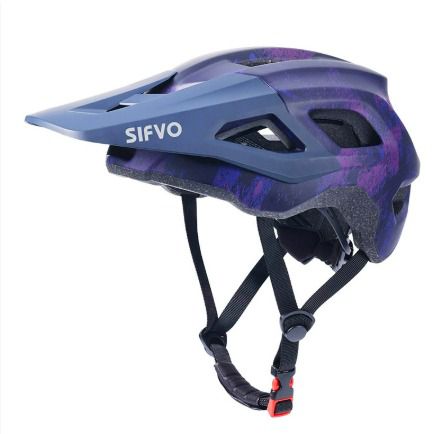 SIFVO | Leichter und Atmungsaktiver Fahrradhelm
