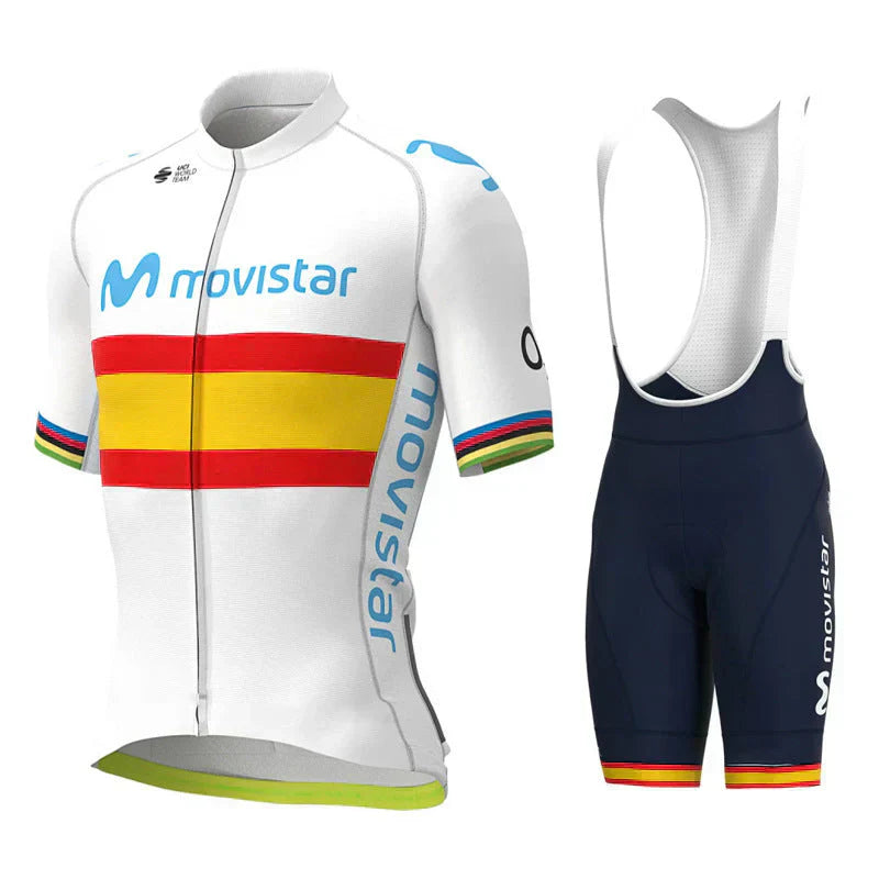 Movistar | Professionelles Radsport-Set