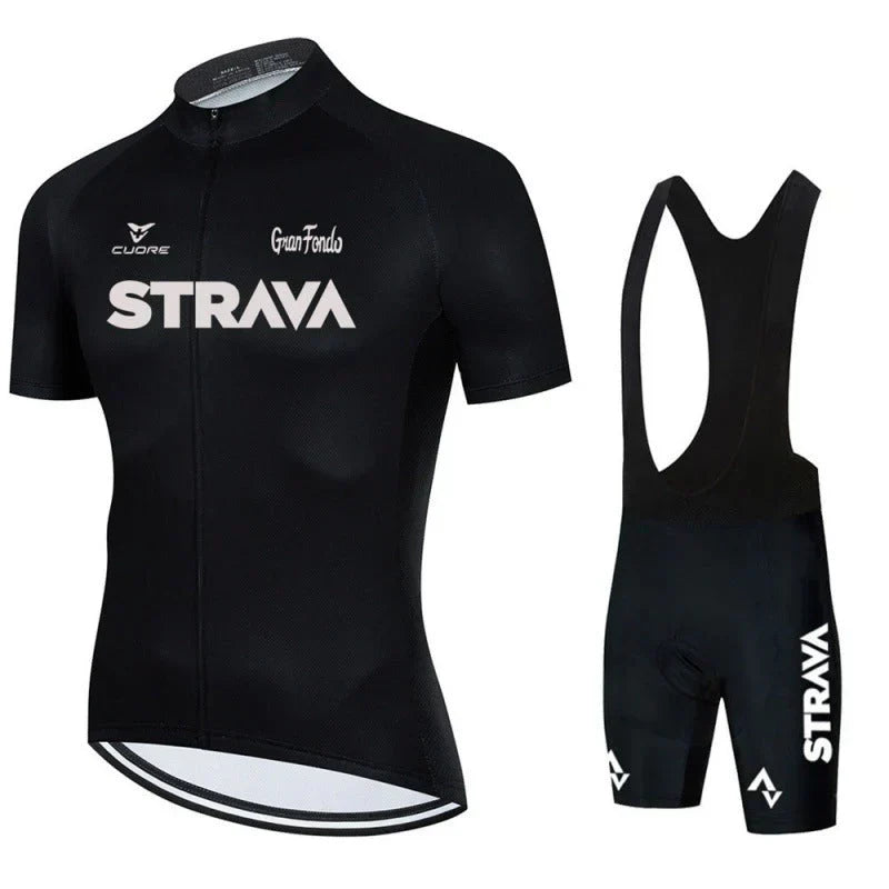 Strava | Professionelles Fahrrad-Kit