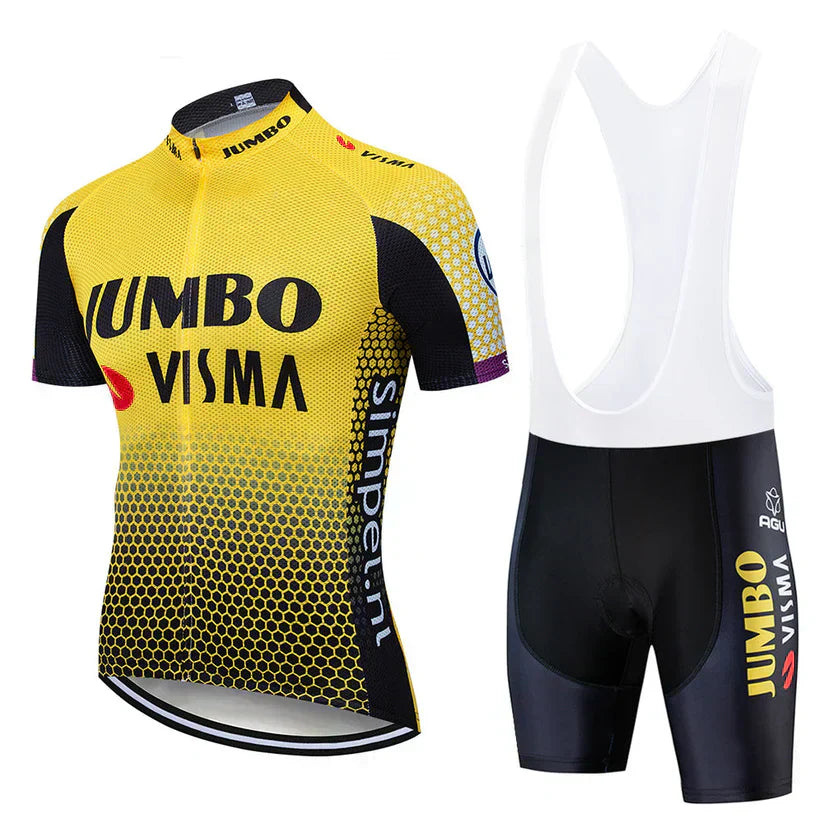 Jumbo Visma | Gemeinsam für Profi-Radfahrer