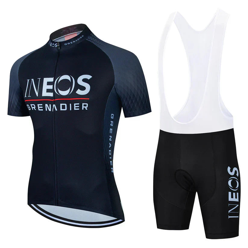 Ineos | Professionelles Radfahr-Set
