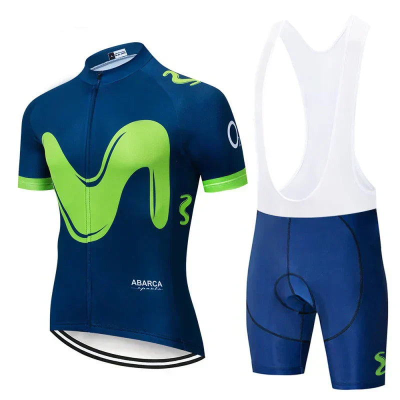 Movistar | Professionelles Radsport-Set