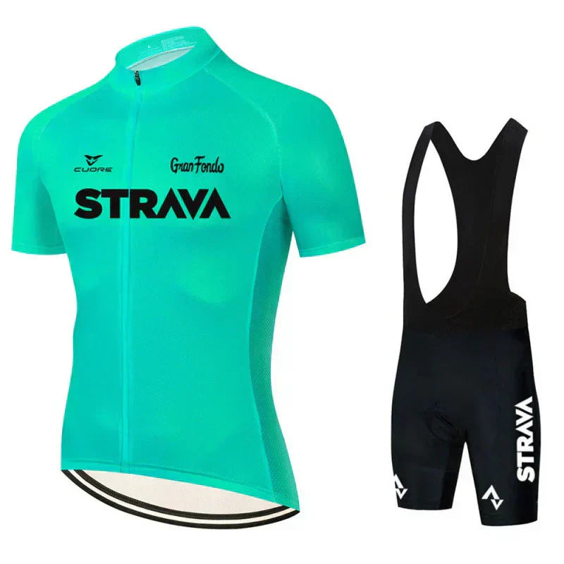 Strava | Professionelles Fahrrad-Kit