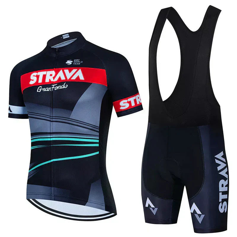 Strava | Professionelles Fahrrad-Kit