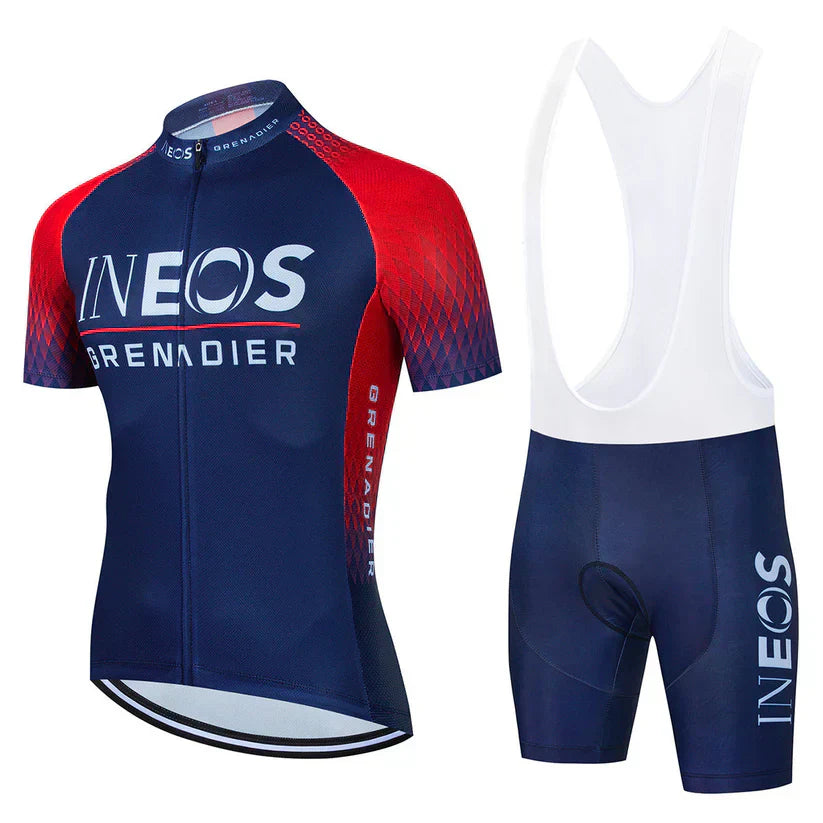 Ineos | Professionelles Radfahr-Set