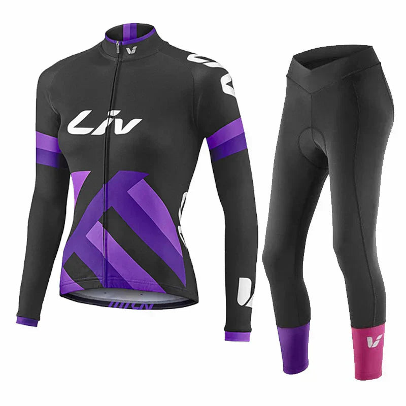 LIV 2K24 | Damen Winterbike-Set PRO