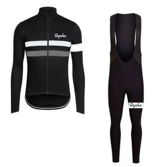 Rapha Fahrrad-Set Winter | Atmungsaktiv & Schnell Trocknend
