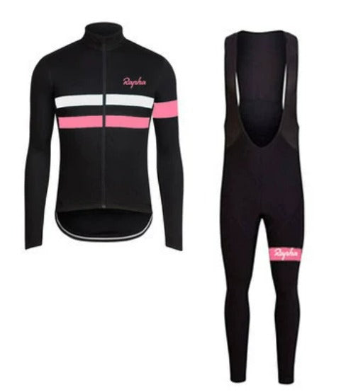 Rapha Fahrrad-Set Winter | Atmungsaktiv & Schnell Trocknend