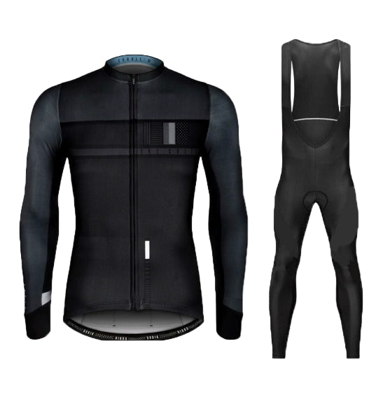 DER COSTON | Elite Winter Thermokleidung für Radfahrer