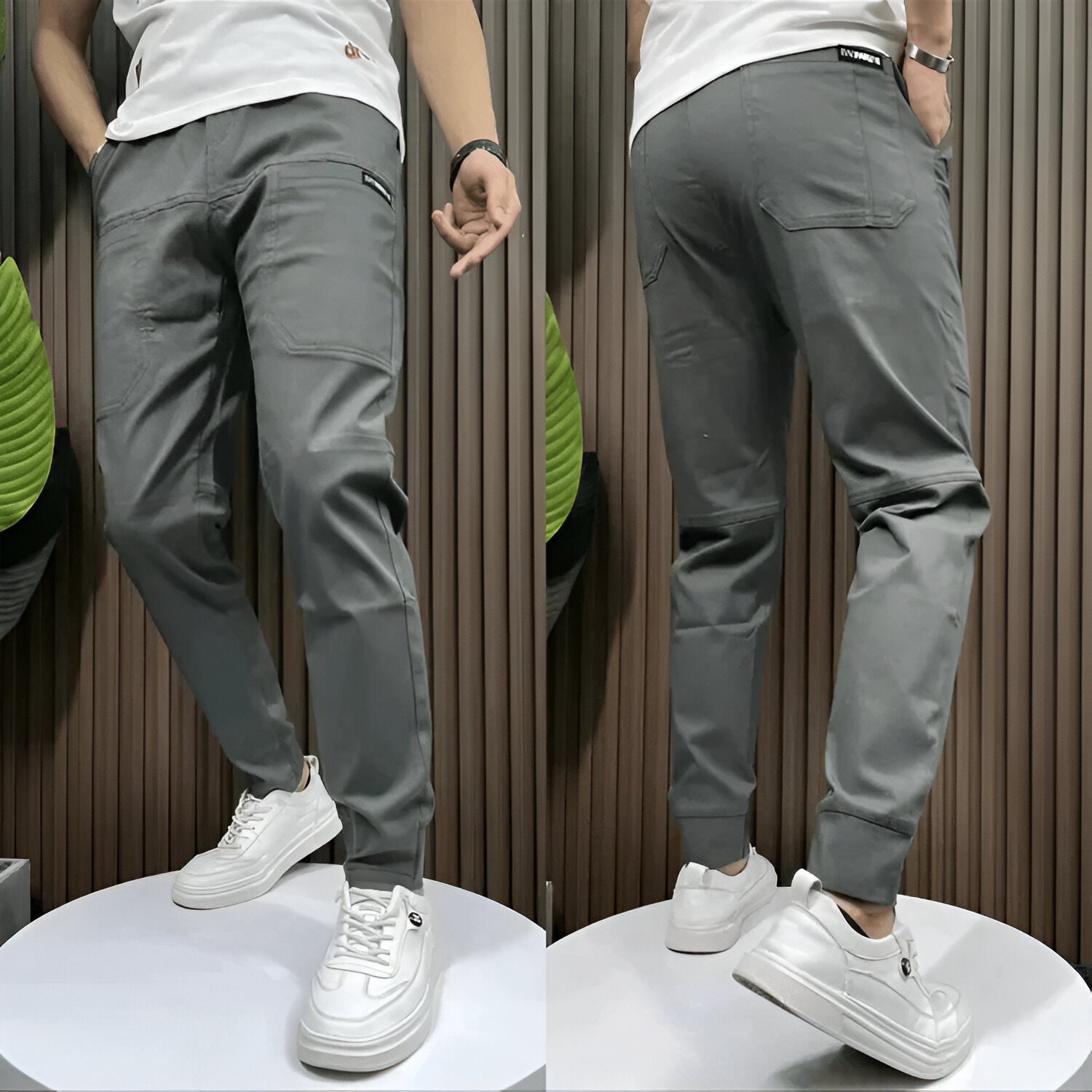 Dieter | Premium Cargohose Hosen