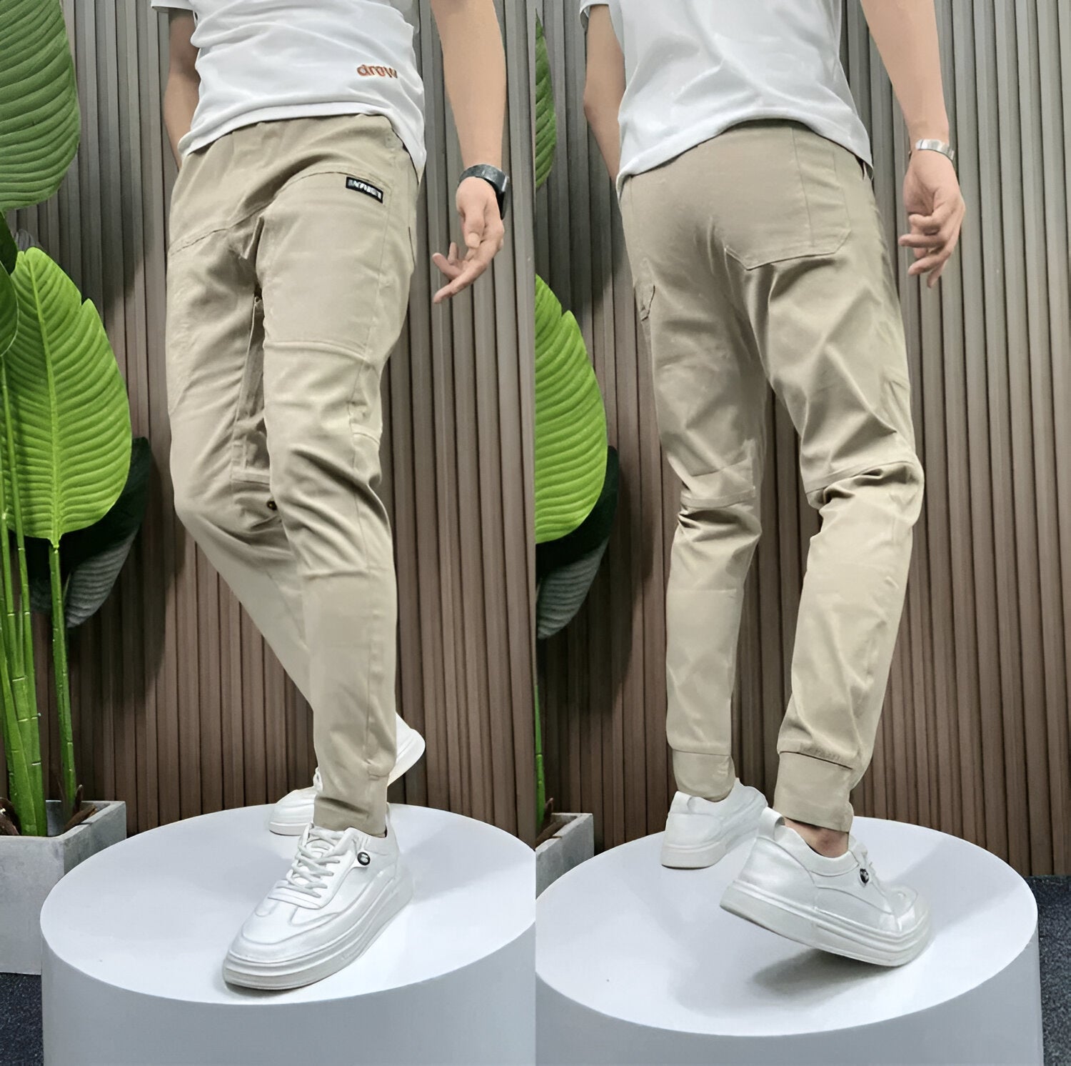Dieter | Premium Cargohose Hosen
