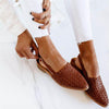 Talia | Flache Sandalen