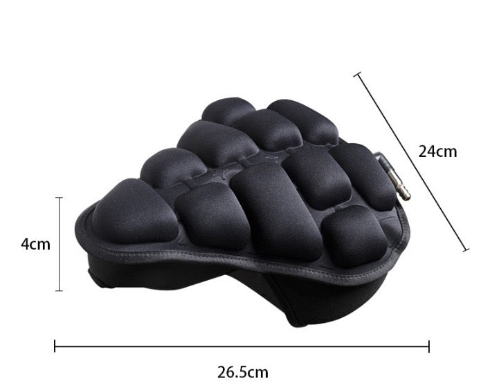 ErgoRide | Fahrradsitzkissen für Komfort