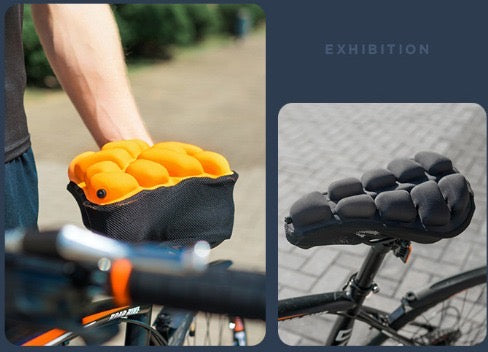 ErgoRide | Fahrradsitzkissen für Komfort