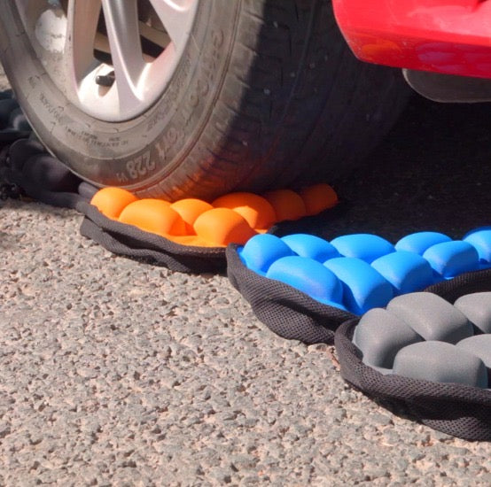 ErgoRide | Fahrradsitzkissen für Komfort