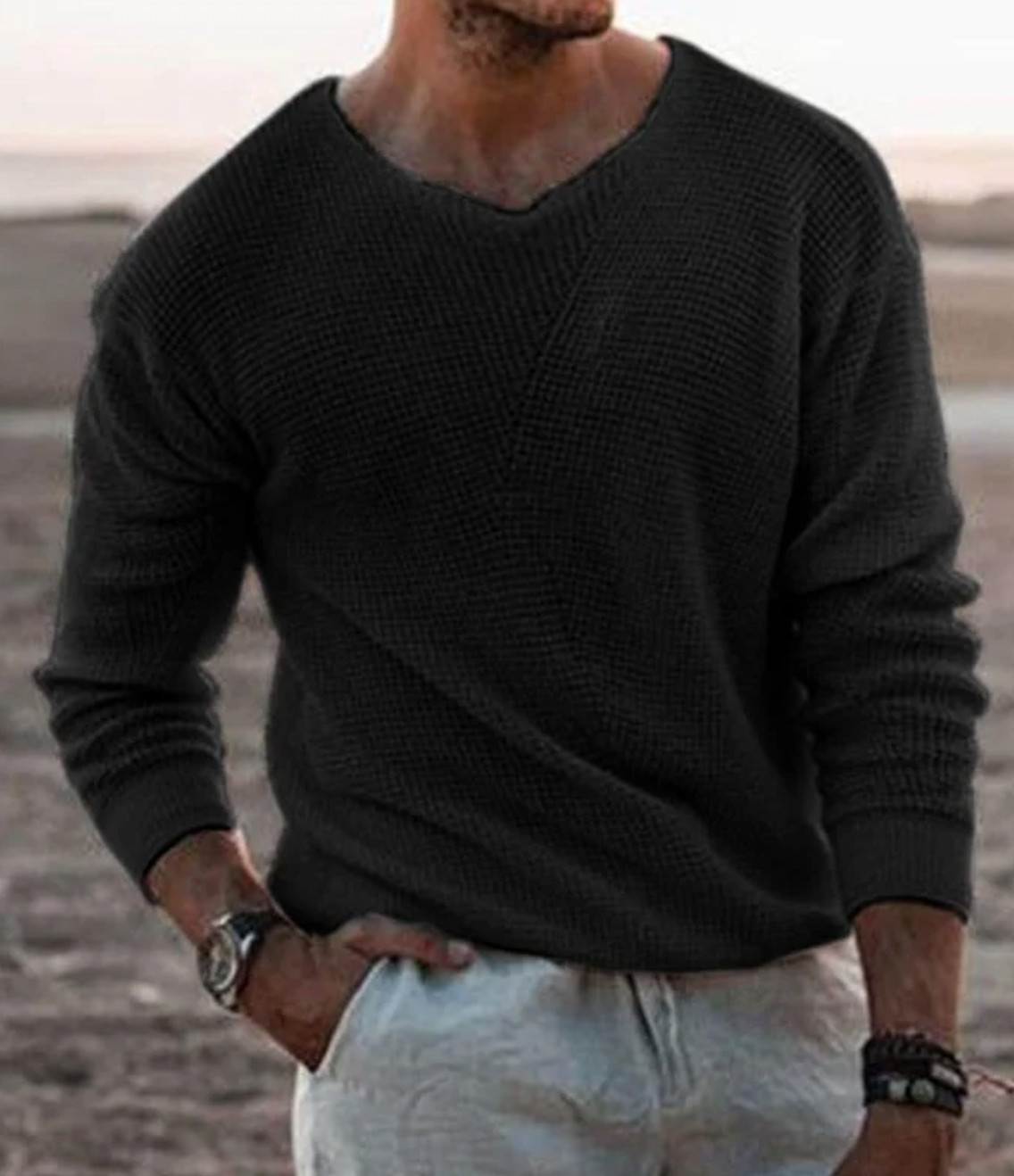 Dion | Eleganter und warmer Pullover