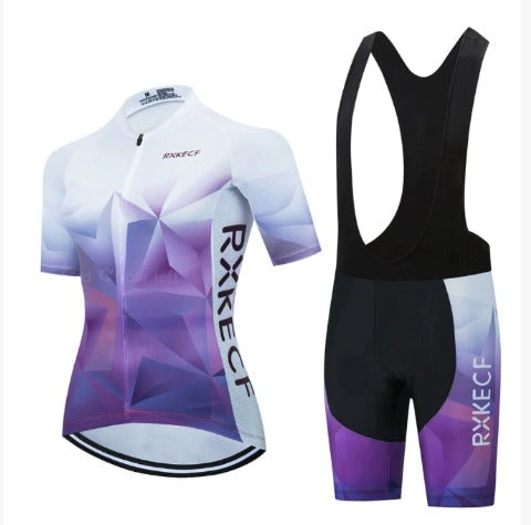 BORA Set Radtrikot & Radhose für Atmungsaktiven Radsport