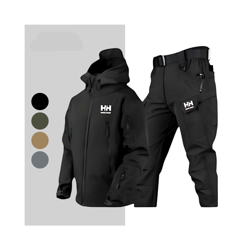 Arvid | Set mit Winterjacke und Hose