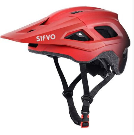 SIFVO | Leichter und Atmungsaktiver Fahrradhelm