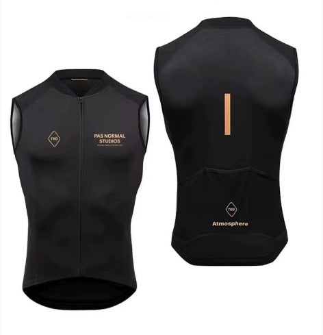 Radsportweste PAS | Atmungsaktiv, Winddicht & Leicht