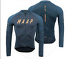 Maillot Cyclisme MAAP Langarm | Weicher Komfort & Schnelles Trocknen