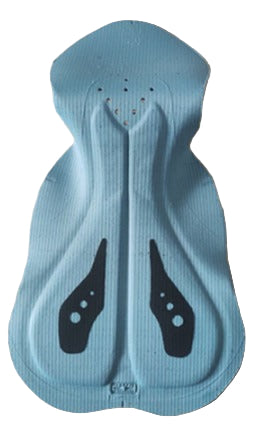 AeroCore | Gepolstertes Radsport-Unterhemd