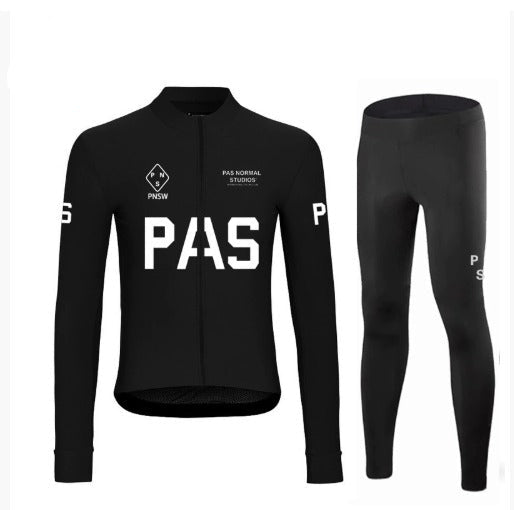 PAS | Thermisches Fahrradset für Herbst und Winter
