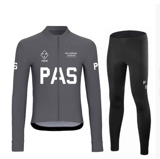 PAS | Thermisches Fahrradset für Herbst und Winter