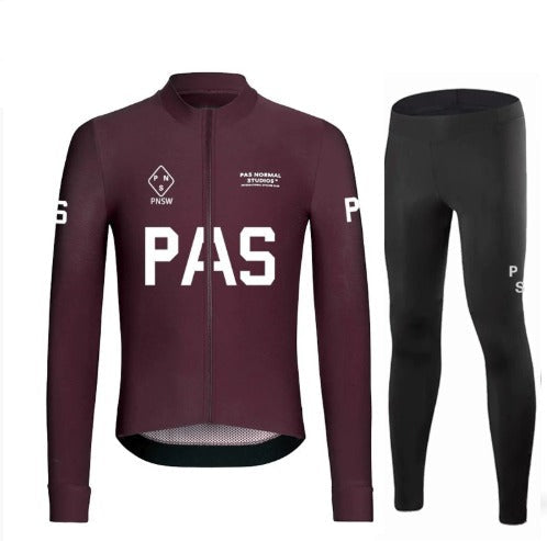 PAS | Thermisches Fahrradset für Herbst und Winter