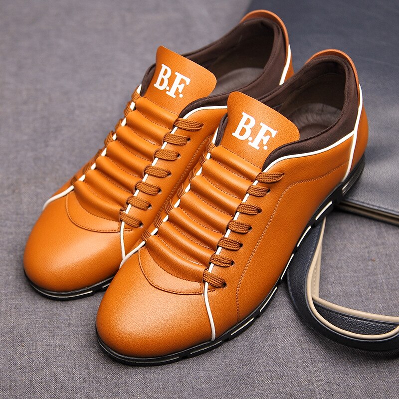 Frances | Klassische Lederschuhe