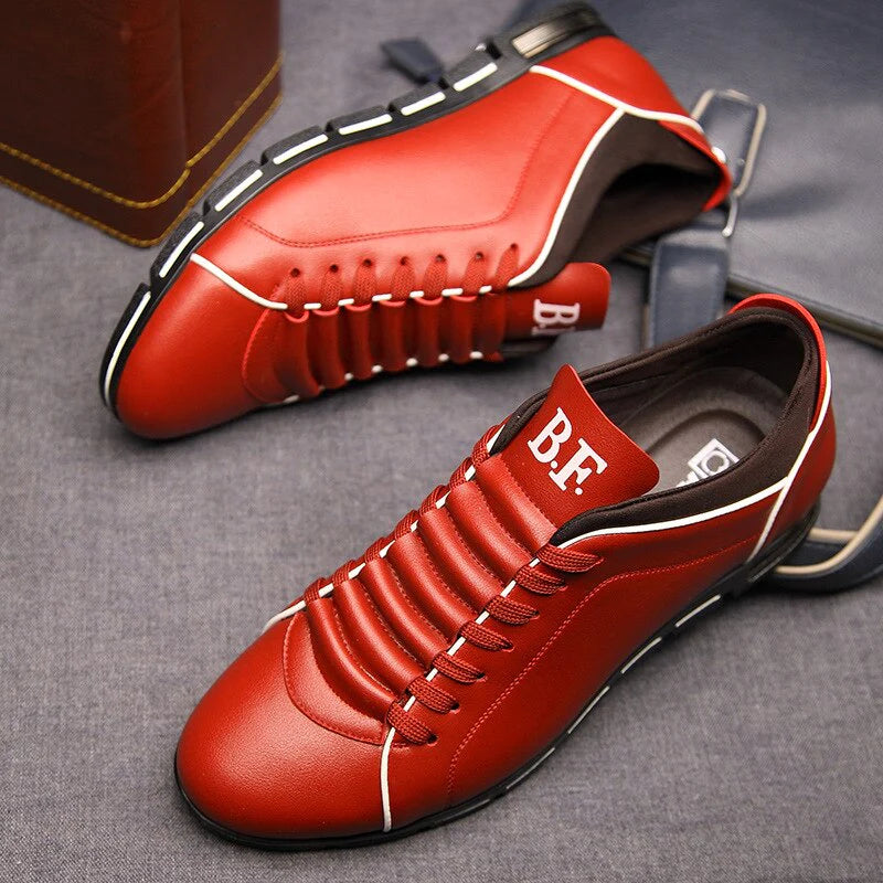 Frances | Klassische Lederschuhe