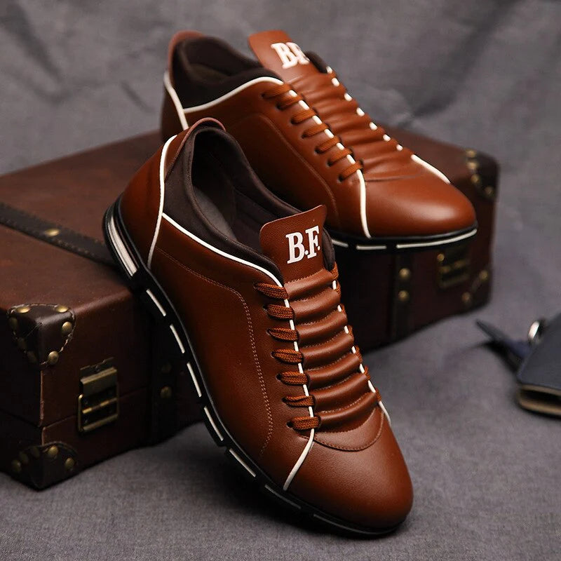 Frances | Klassische Lederschuhe