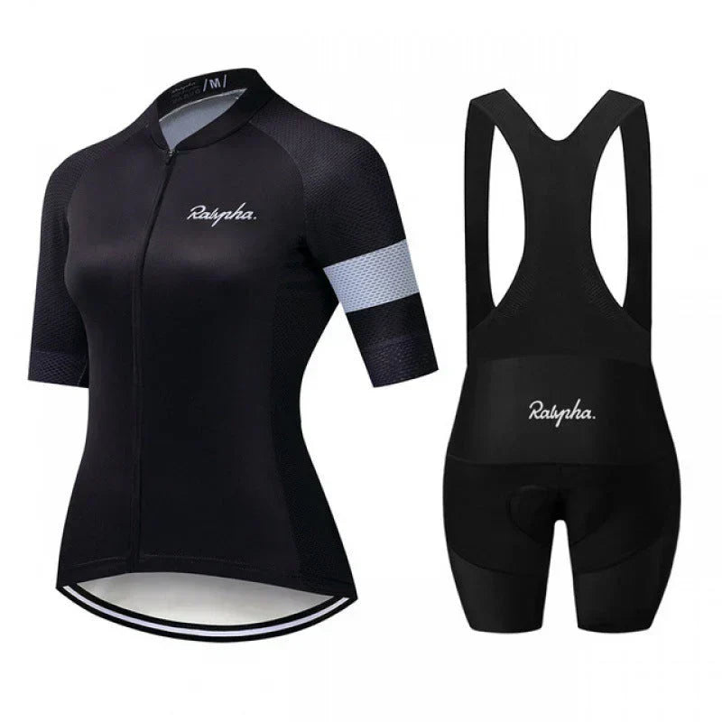 Rapha | Damen-Fahrradkleidung-Set