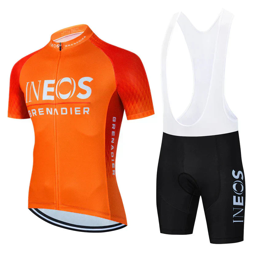 Ineos | Professionelles Radfahr-Set