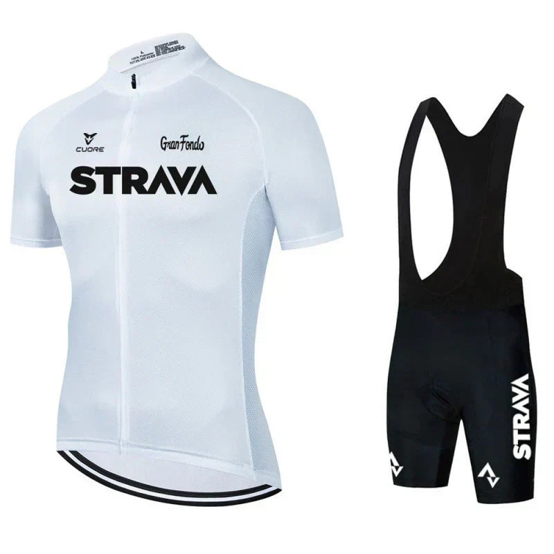 Strava | Professionelles Fahrrad-Kit