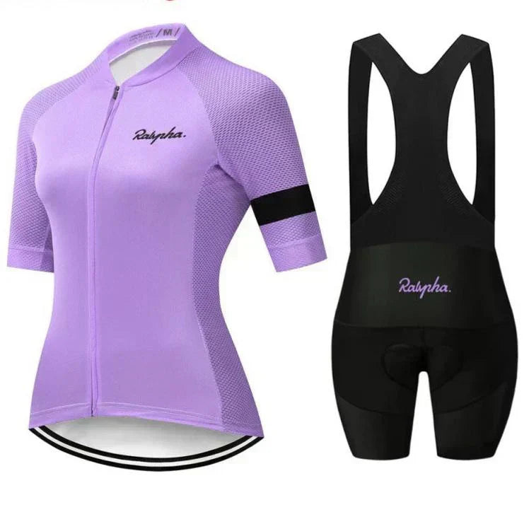 Rapha | Damen-Fahrradkleidung-Set