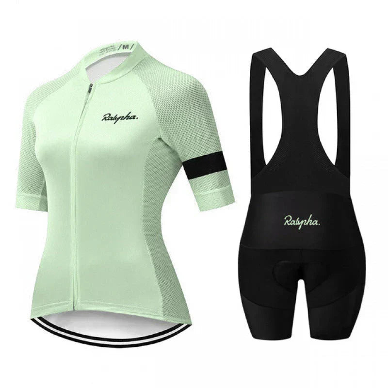 Rapha | Damen-Fahrradkleidung-Set