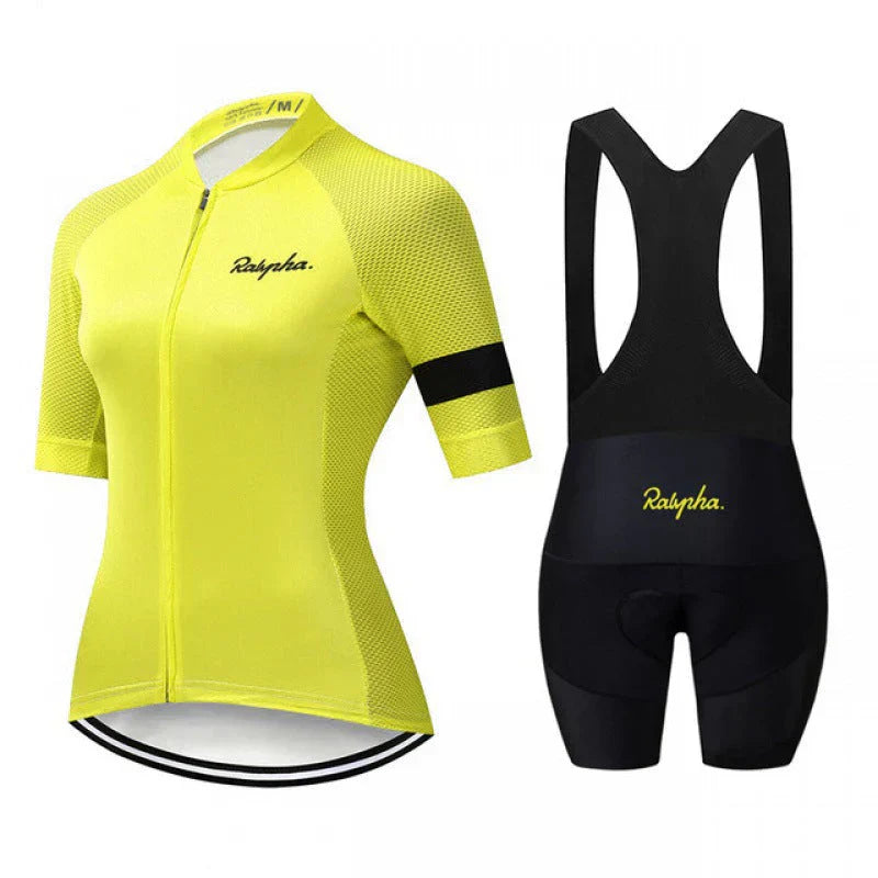Rapha | Damen-Fahrradkleidung-Set
