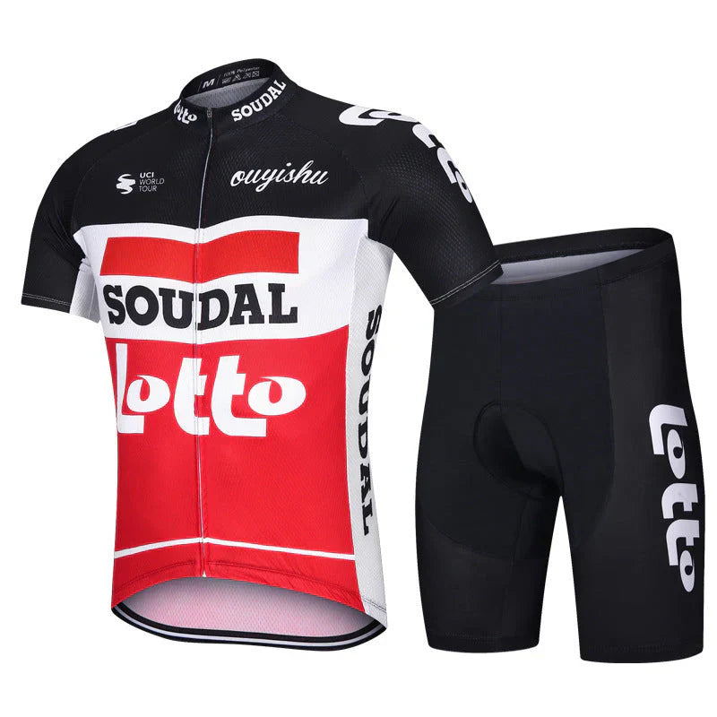 LAG | Professionelles Radsport-Set