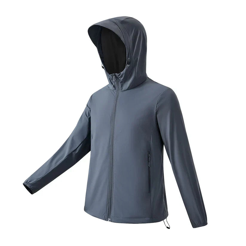 Radjacke | Wind- und wasserdichte Schutz für Leistung