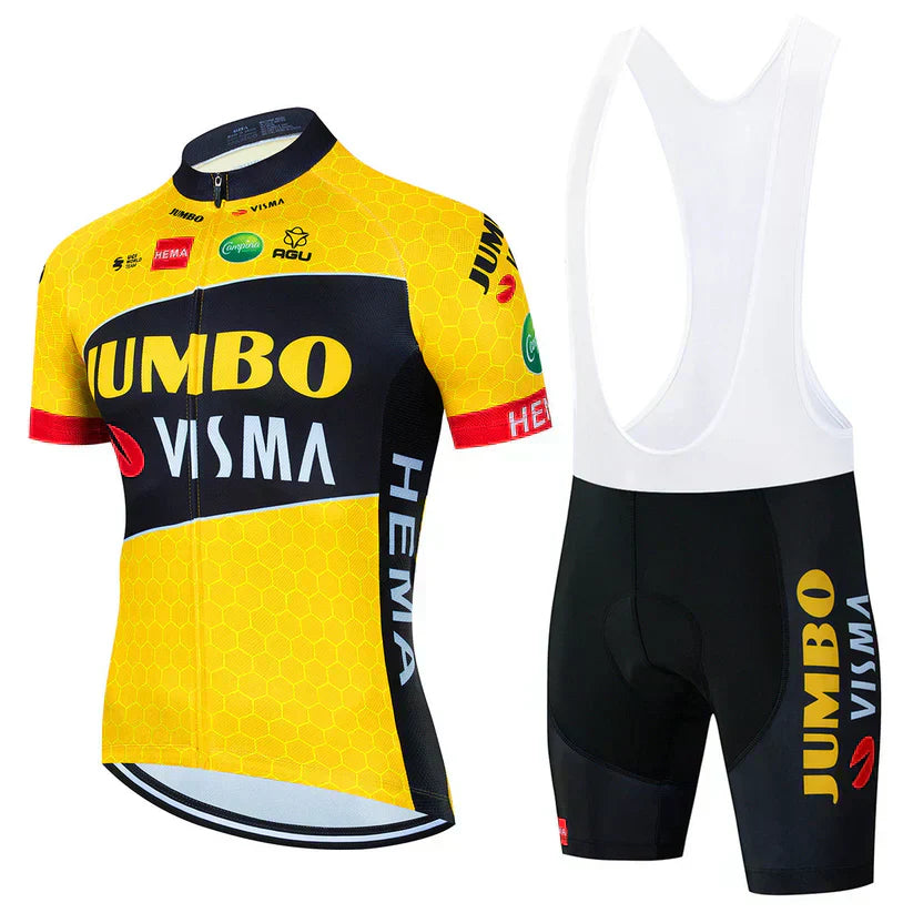 Jumbo Visma | Gemeinsam für Profi-Radfahrer