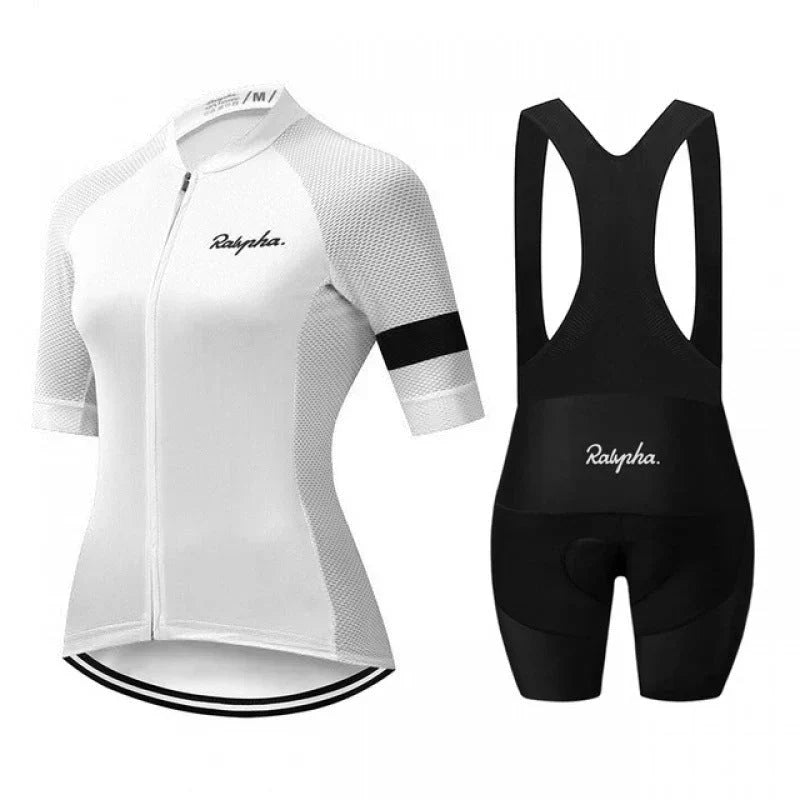 Rapha | Damen-Fahrradkleidung-Set