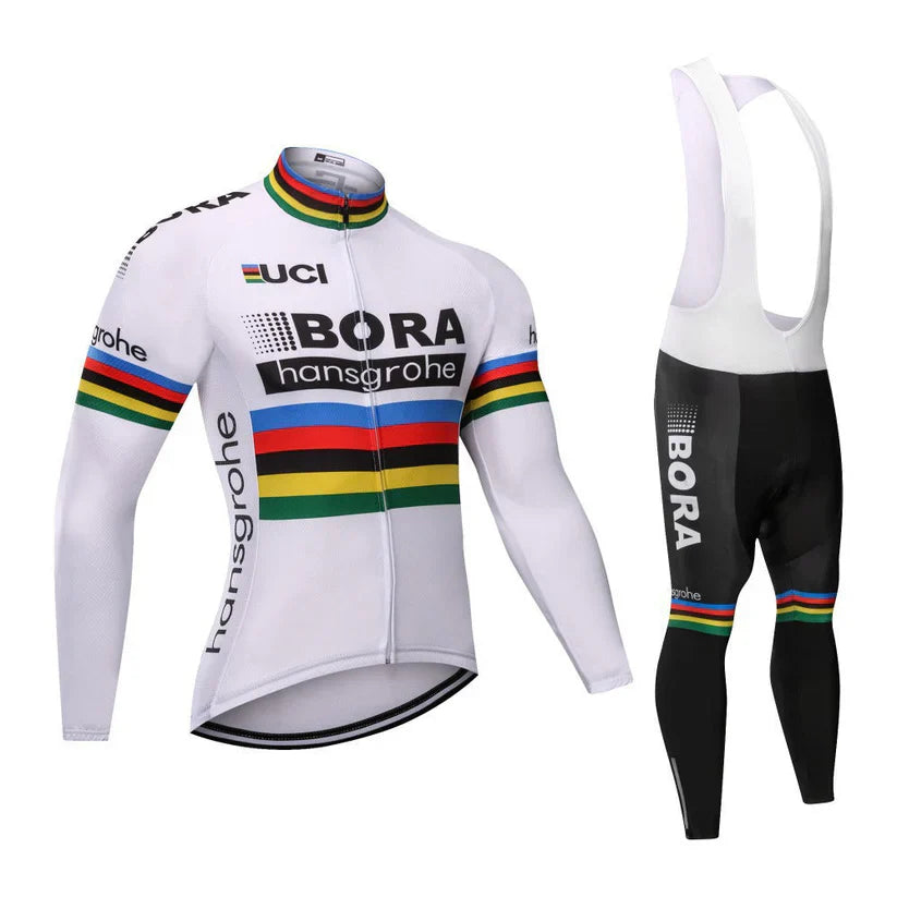 BORA | Professionelles Langärmeliges Radtrikot