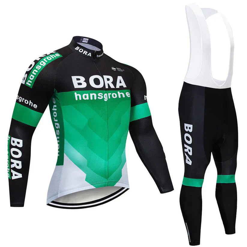 BORA | Professionelles Langärmeliges Radtrikot